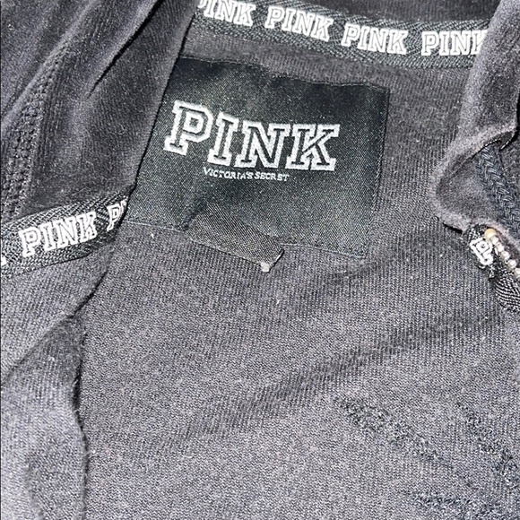 Pink Zip Up - Picture 3 of 5